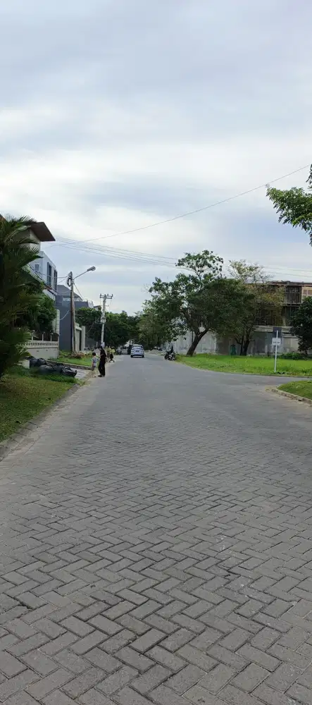 Rumah 2 lantai gunung Bromo tanjung bunga