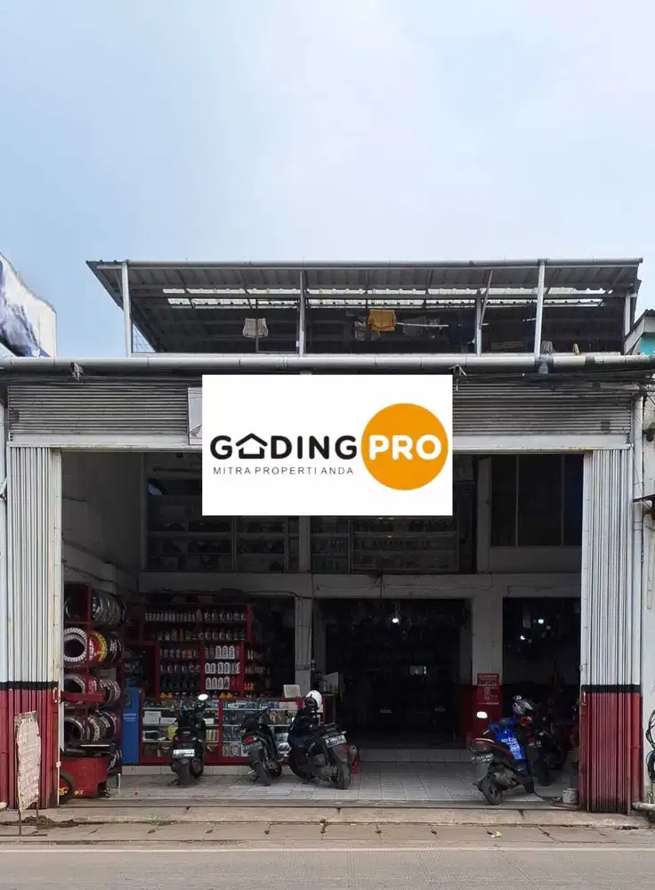 Dijual Bengkel aktif