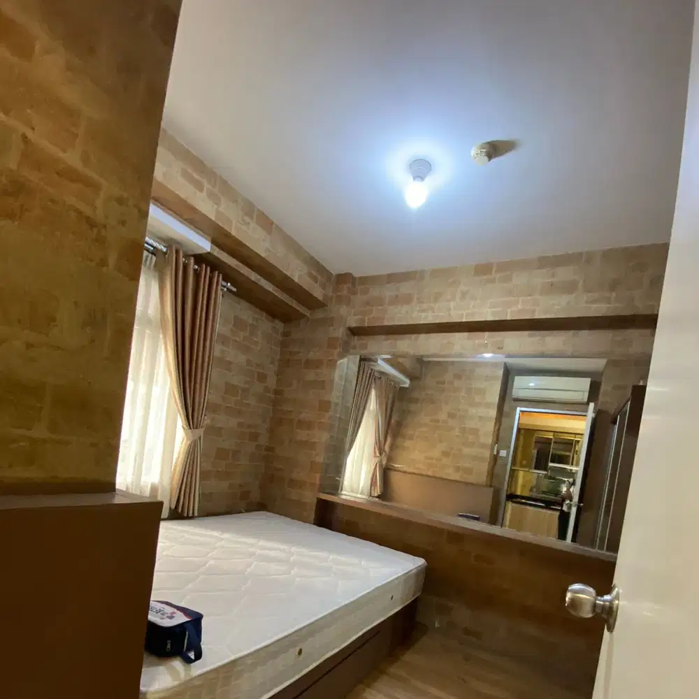 Disewwkan Apartemen Greenbay Pluit Type 2BR FULL FURNISH