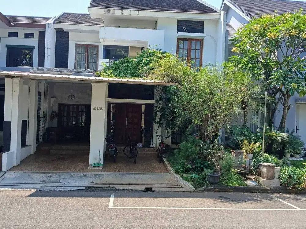 Rumah Siap Huni Cluster Grand Wisata Bekasi