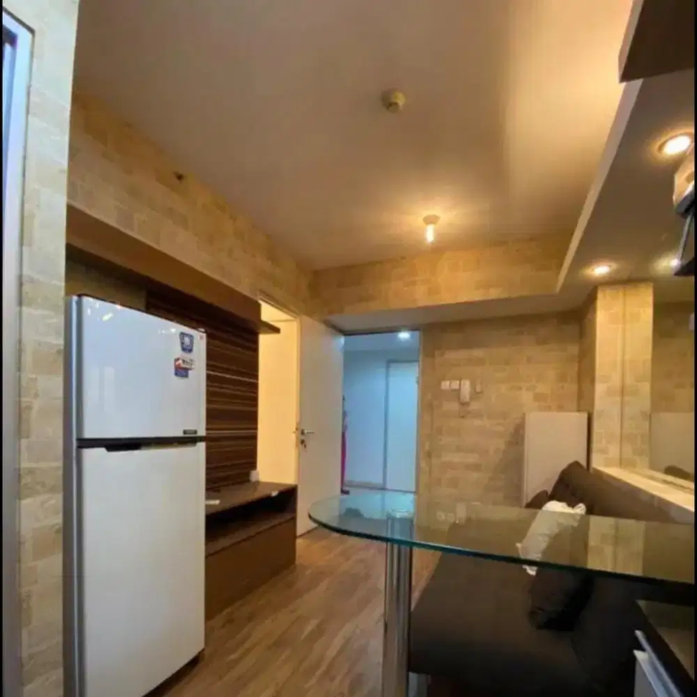 Disewakan Apartemen Greenbay Pluit Type 2BR Full Furnish