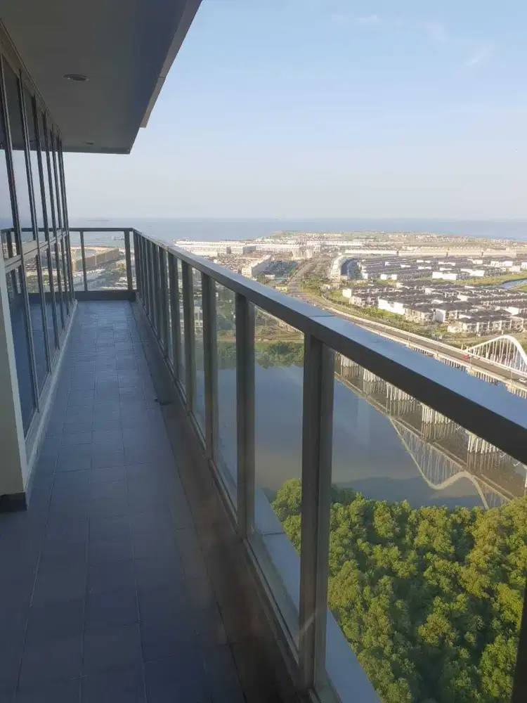 Disewakan Cepat Apartemen Gold Coast Pantai Indah Kapuk