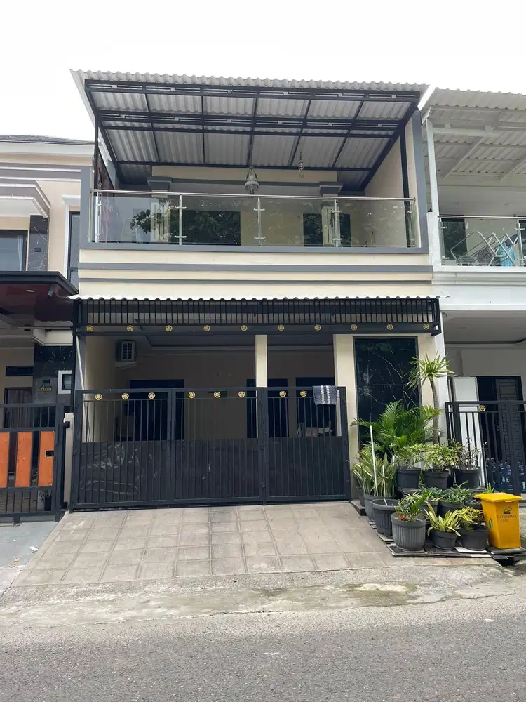 Dijual rumah di citra raya