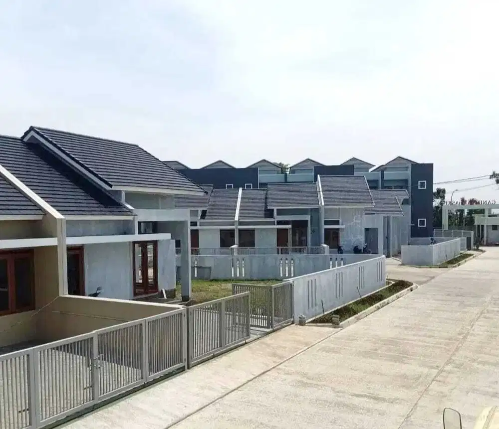 Ready Stock Rumah Baru