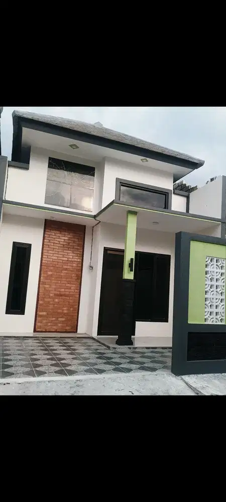 DIJUAL CEPAT RUMAH MURAH DI BATAS  KOTA SURABAYA BARAT