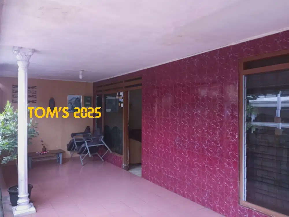 RUMAH DEKAT PERUMAHAN ARAYA MALANG & UNIVERSITAS BINUS MALANG