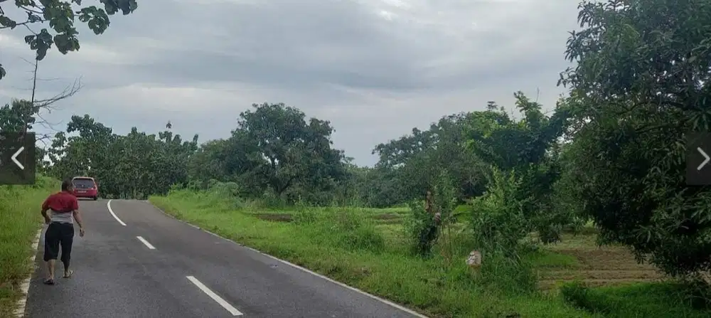 Jual tanah luas 2,7 Ha, strategis deket bandara kertajati majalengka