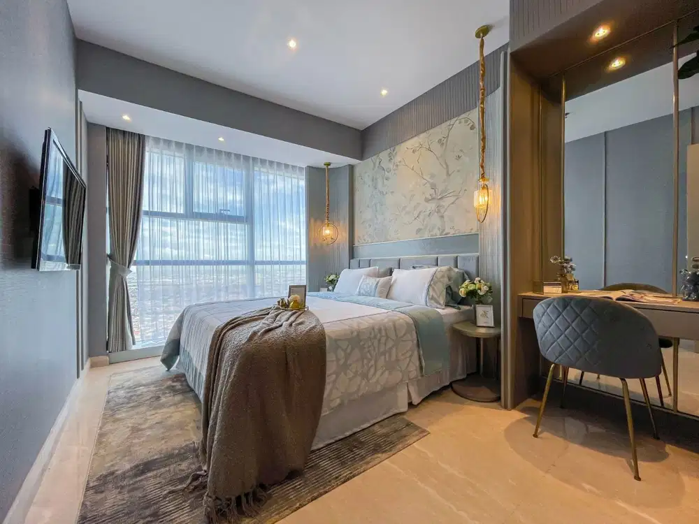 SEWA KONDOMINIUM / APARTEMEN MEWAH di atas Tunjungan Plaza