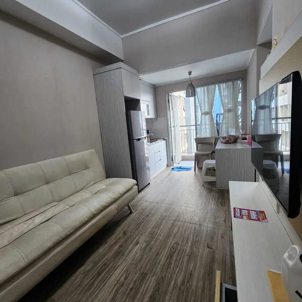 Sewa Seasons City Tower B Type 2+1 BR unit Bagus dan terawat