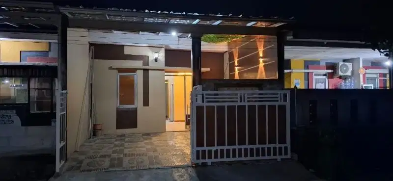 RUMAH SIAP HUNI TINGGAL BAWA KOPER