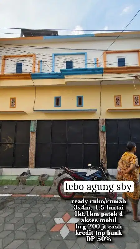lebo agung Surabaya