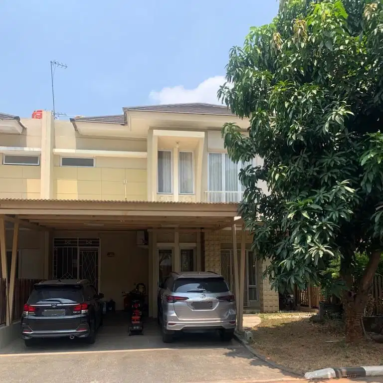 Dijual Rumah di grand wisata Tambun Bekasi