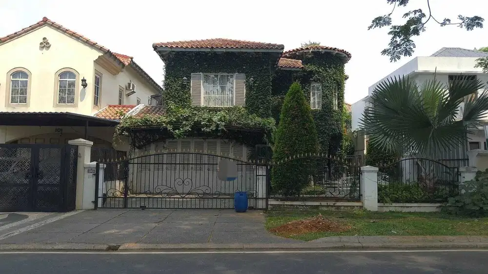 ✨Rumah Siap Huni 288m² di Taman Imam Bonjol Karawaci – Harga Nego!