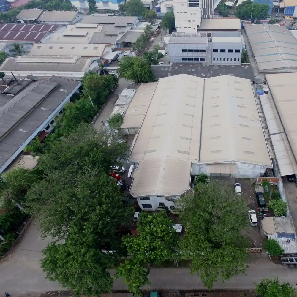 Gudang jl Agung karya sunter 2000 m strategis jarang ada jual