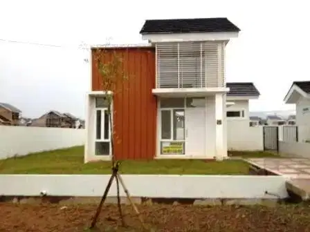 Dijual Rumah 2 Kamar Tidur di Bogor