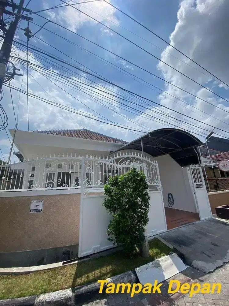 Rumah Mulyosari Prima Hook, Strategis!!