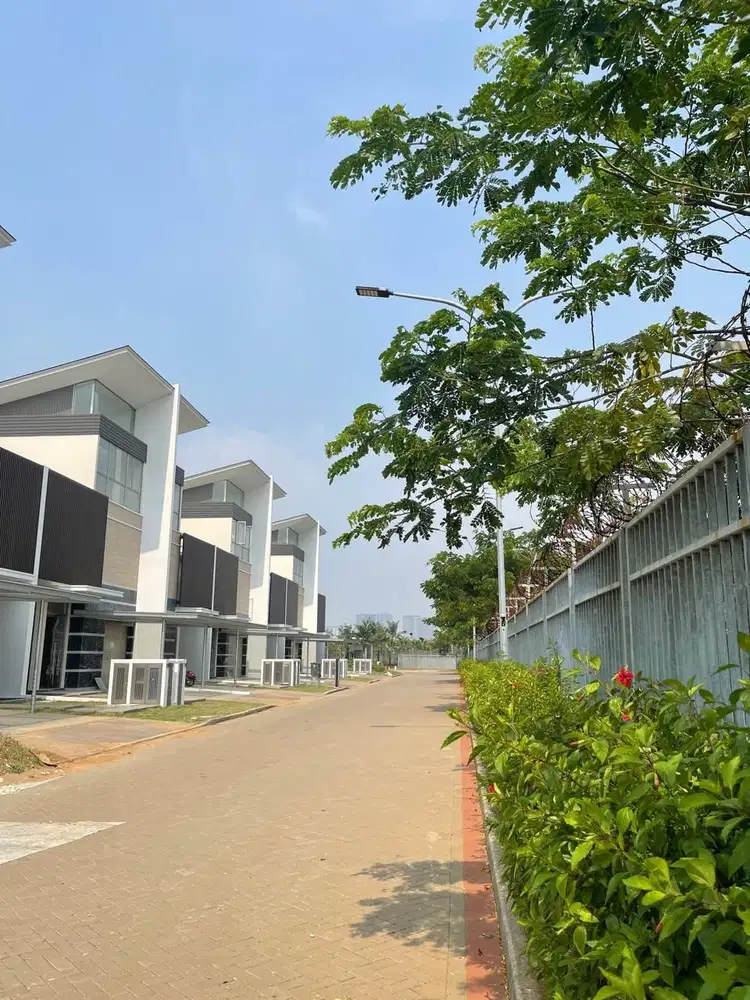 Disewakan Rumah Golf Island Cluster Exclusive The Chopin Signature