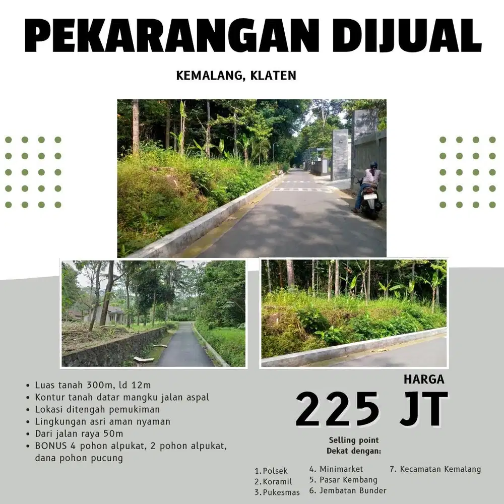 MENCARI KETENANGAN ATAU MENGHABISKAN MASA TUA DENGAN HARGA MURAH?