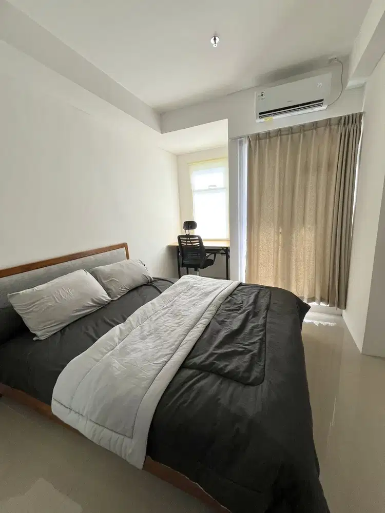 Disewakan Apartemen Kyo Society Lantai Rendah