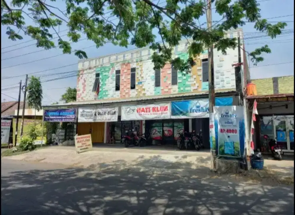 Disewakan Ruko Klipang Raya 7A