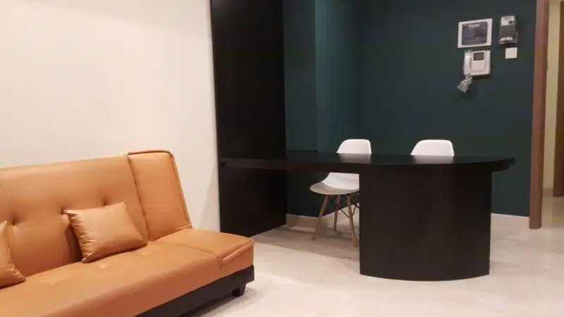 Apartemen Puri Orchad Cengkareng Jakarta Barat