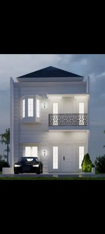 Rumah exclusive dicibubur