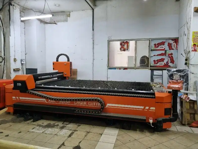 Dijual Kantor Percetakan, Pondok Bambu