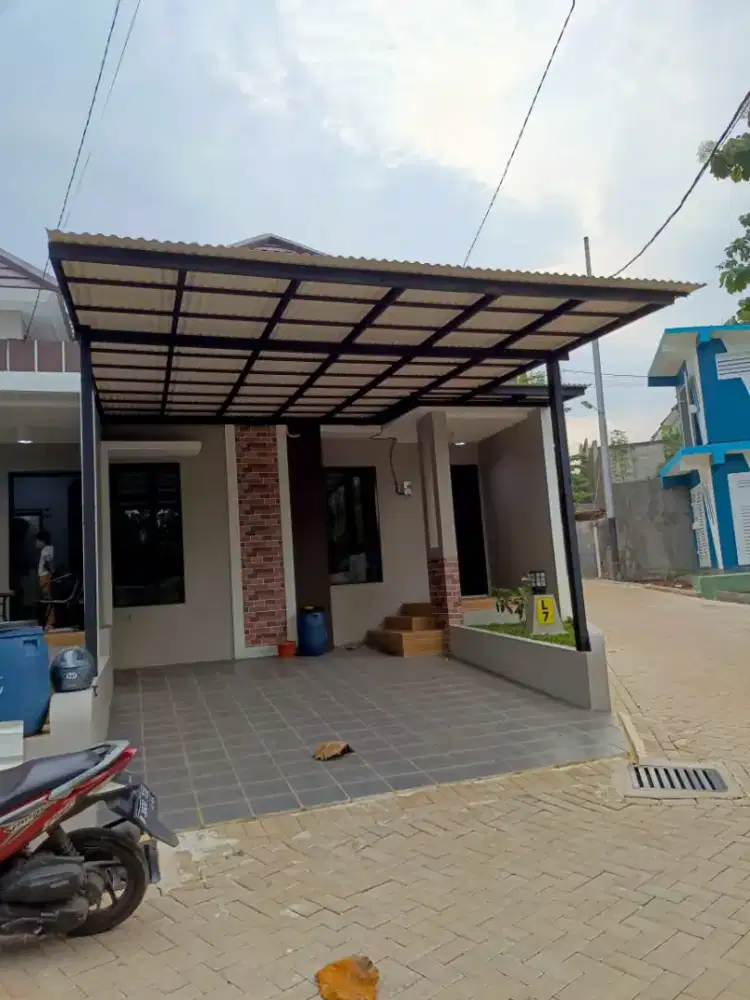 Spesialis kanopi baja ringan