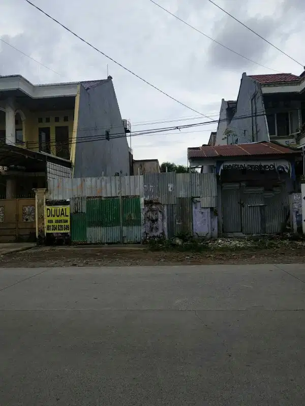 tanah kosong jl Toddoppuli panakkukang