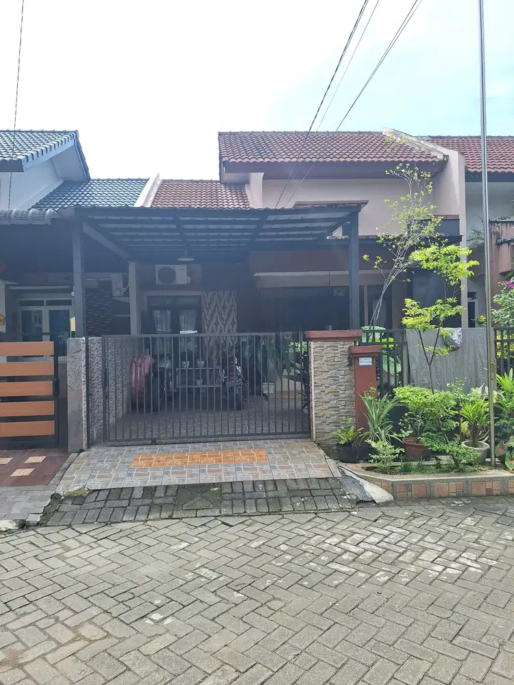 JUAL RUMAH DI BUKIT JOHOR MAS, JL.KARYA KASIH MEDAN
