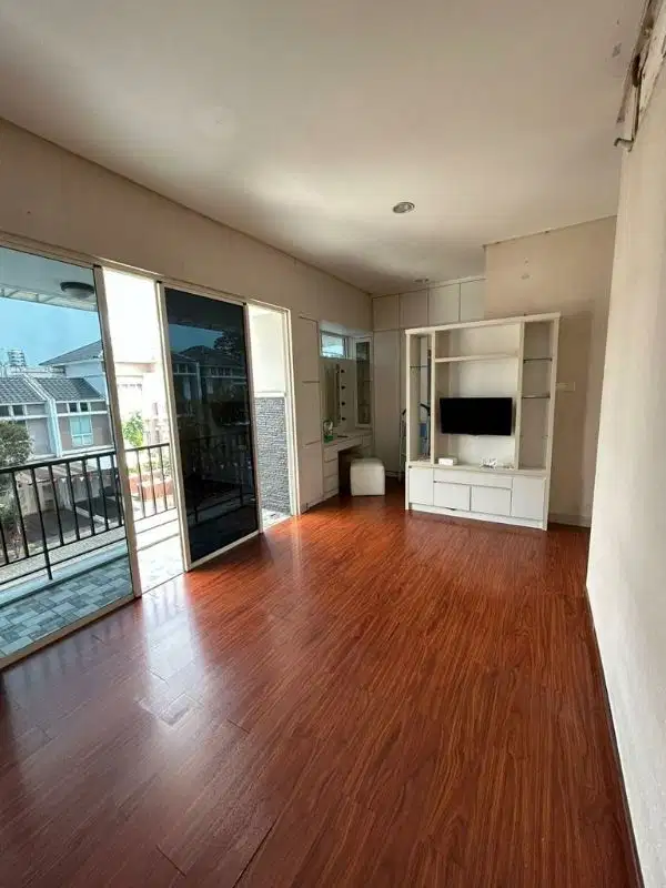 JUAL CEPAT RUMAH DI RESIDENCE ONE CLUSTER SHAPPIRE BSD