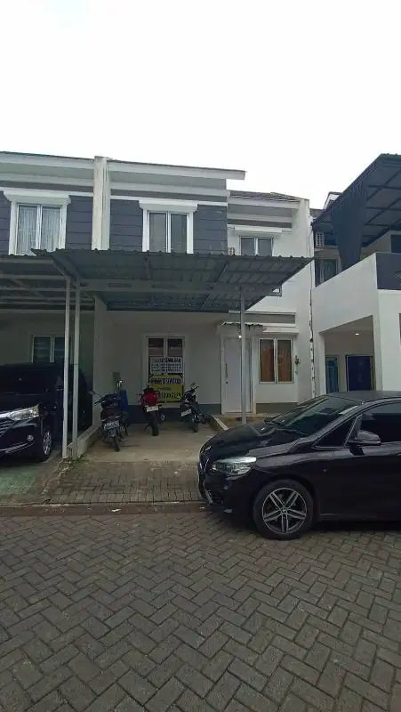 Disewakan rumah minimalis Grand City