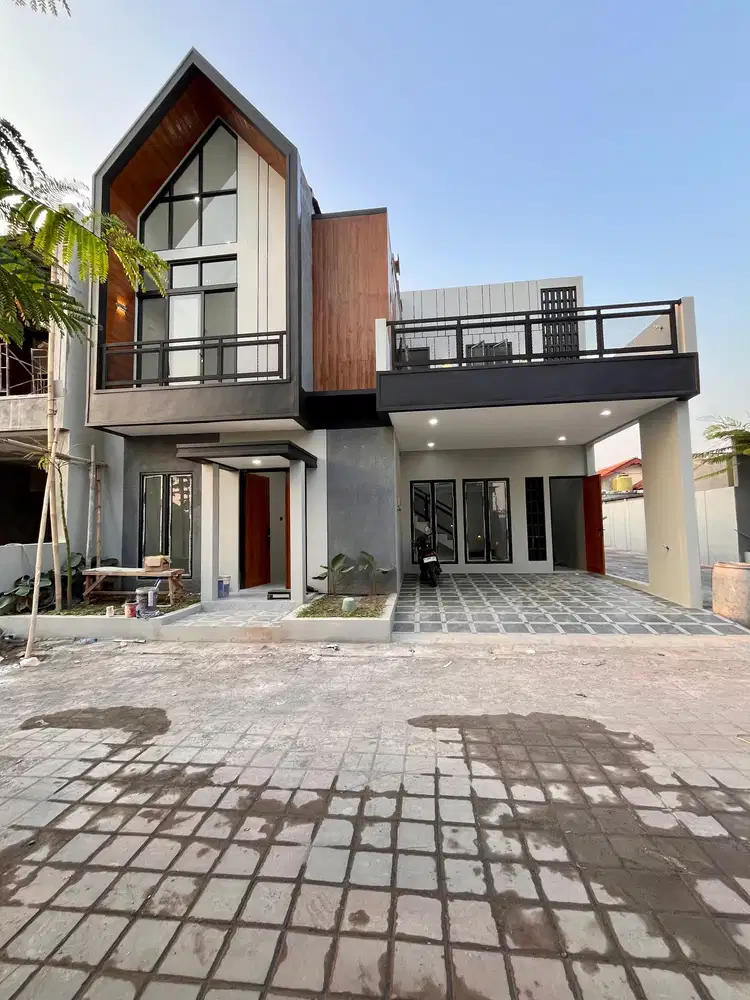 Jual Rumah Baru Dua Lantai di Baturetno Banguntapan Bantul