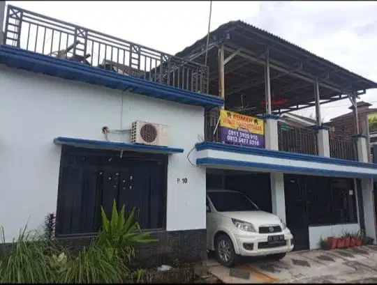 Dijual Rumah 2 lantai Kartini Residence