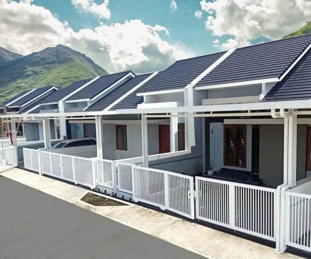 Ready Stock Rumah Baru