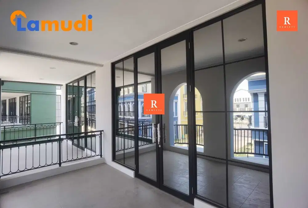 Dijual 2 Unit Ruko Di Pik 2 LT 50m2 Lb 175m2