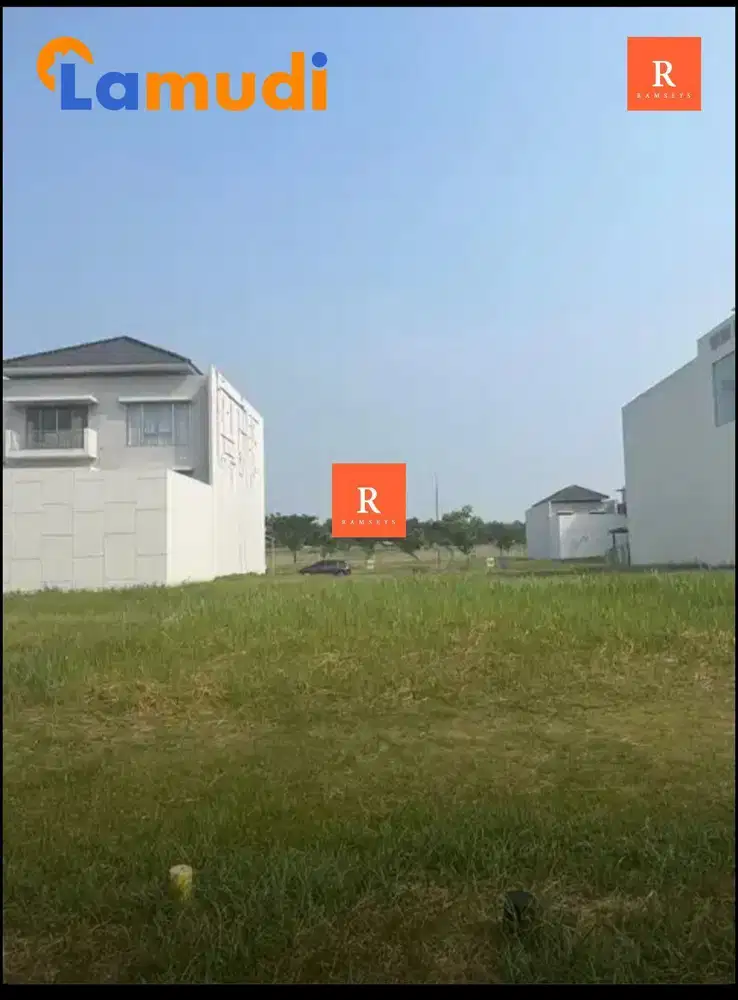 Dijual Kav / Tanah PIK 1 Lt 200m²