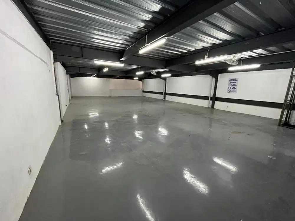 DISEWAKAN GUDANG DI SENTRA INDUSTRI TERPADU ELANG LAUT PIK