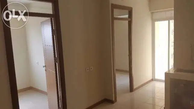 DIJUAL APARTEMEN GREEN PALM, Type 2 Bedroom, MURAH, Dekat Puri, GLC