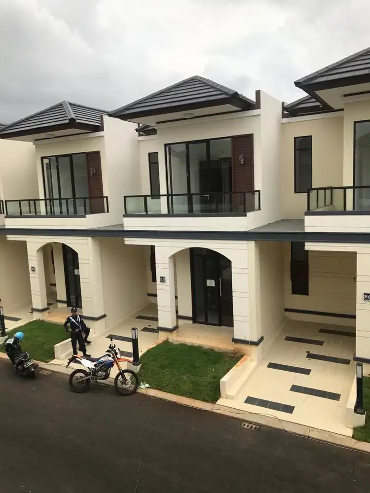 Disewakan Murah Rumah Sudah Ada Ac Dan Gorden Di Lavon