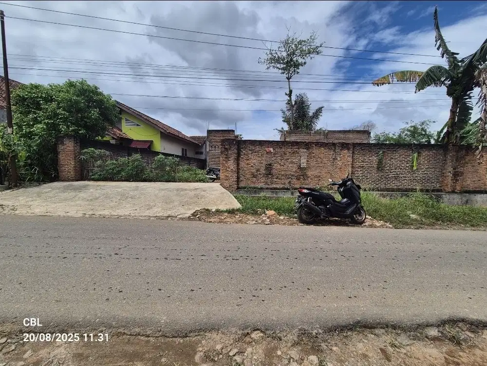 TANAH DEKAT RS AIRAN DAN POLDA ITERA