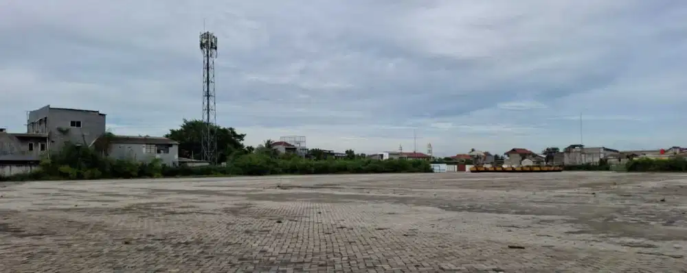 DIJUAL TANAH JL.RAYA CAKUNG CILINCING JAKARTA UTARA