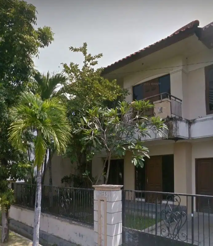 Di jual rumah cepat di Vila Galaxy, Mulyorejo lndah