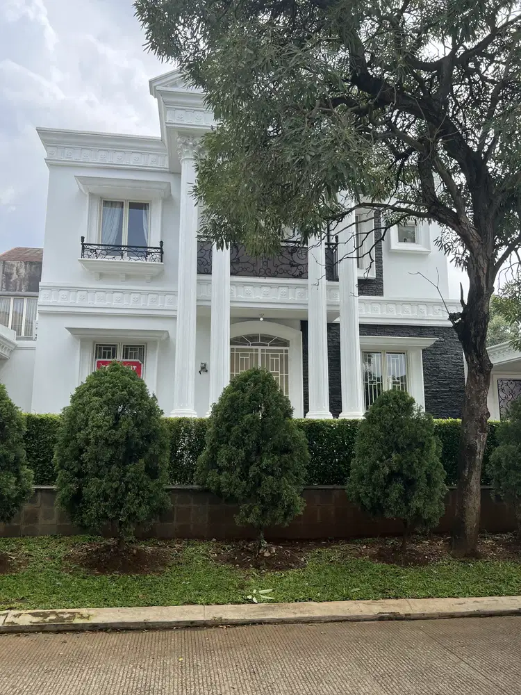 Disewakan rumah Cluster Vassa Terrace Lippo Cikarang