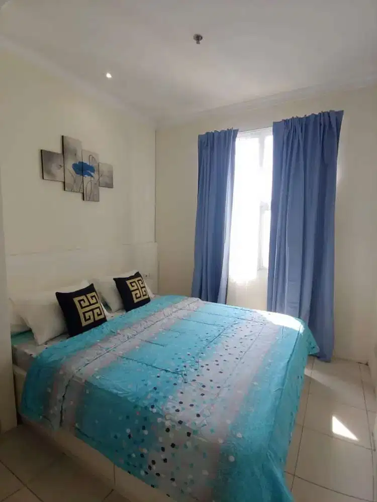 Disewakan Casablanca Mansion 2Br Murahh