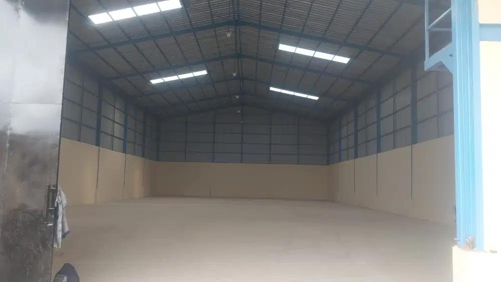 gudang sewa di dekat tigaraksa kab tangerang