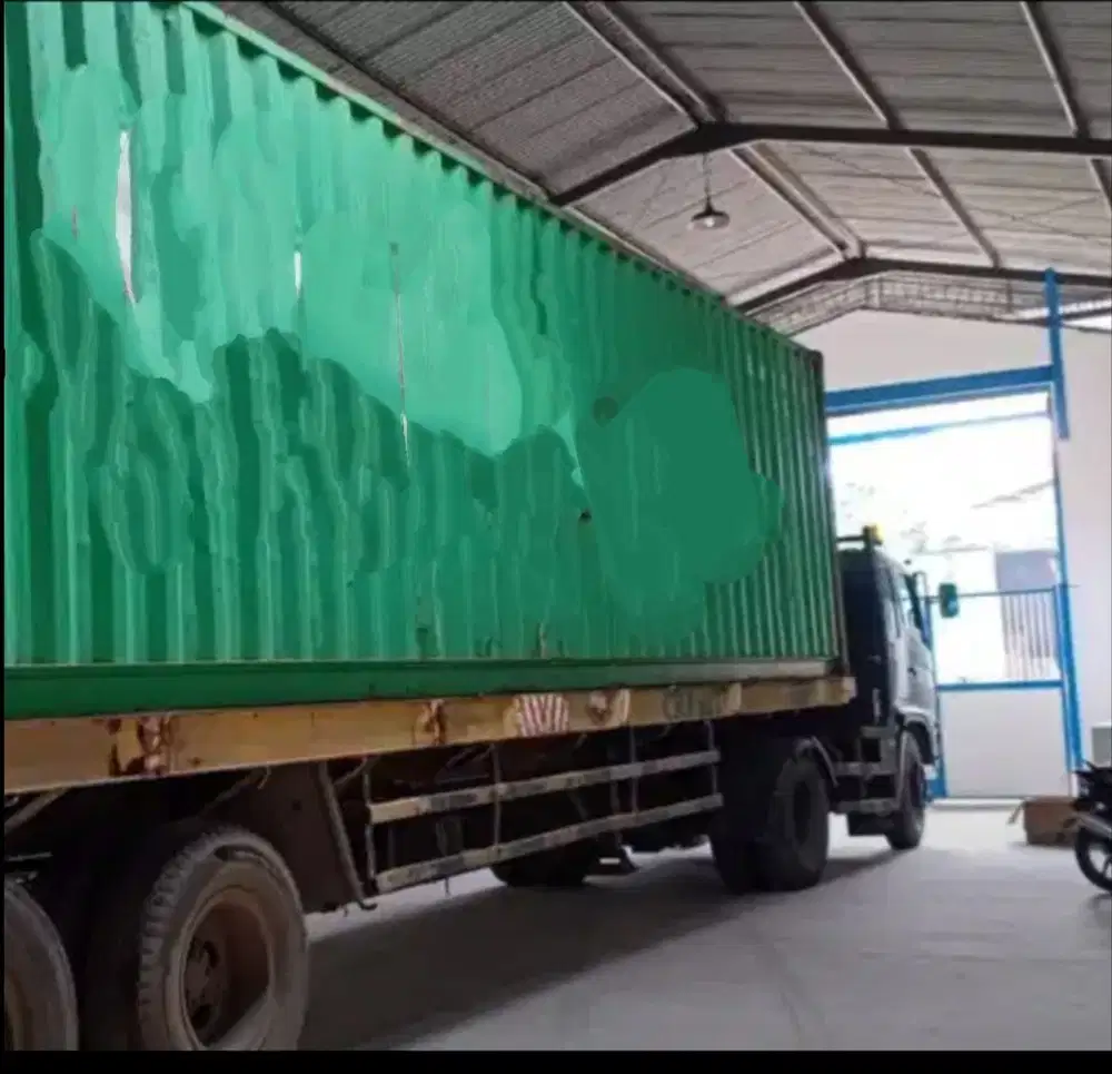 Gudang Margomulyo LANTAI COR .TDK BANJIR. MURAH