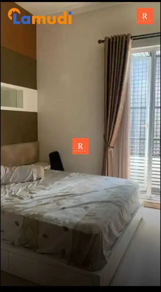 Dijual Rumah pik 1 Lt 175m² Lb 198m²