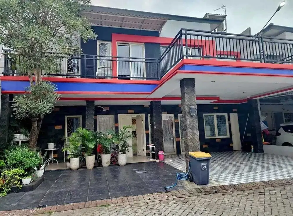 Bonus Perabot‼️ Rumah Mewah di Diamond Park By Past Juanda