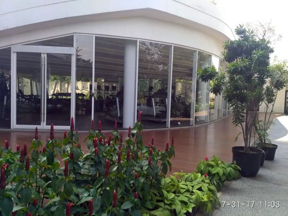 Dijual Apt SATU8 RESIDENCE - Modern Loft Apartment BU